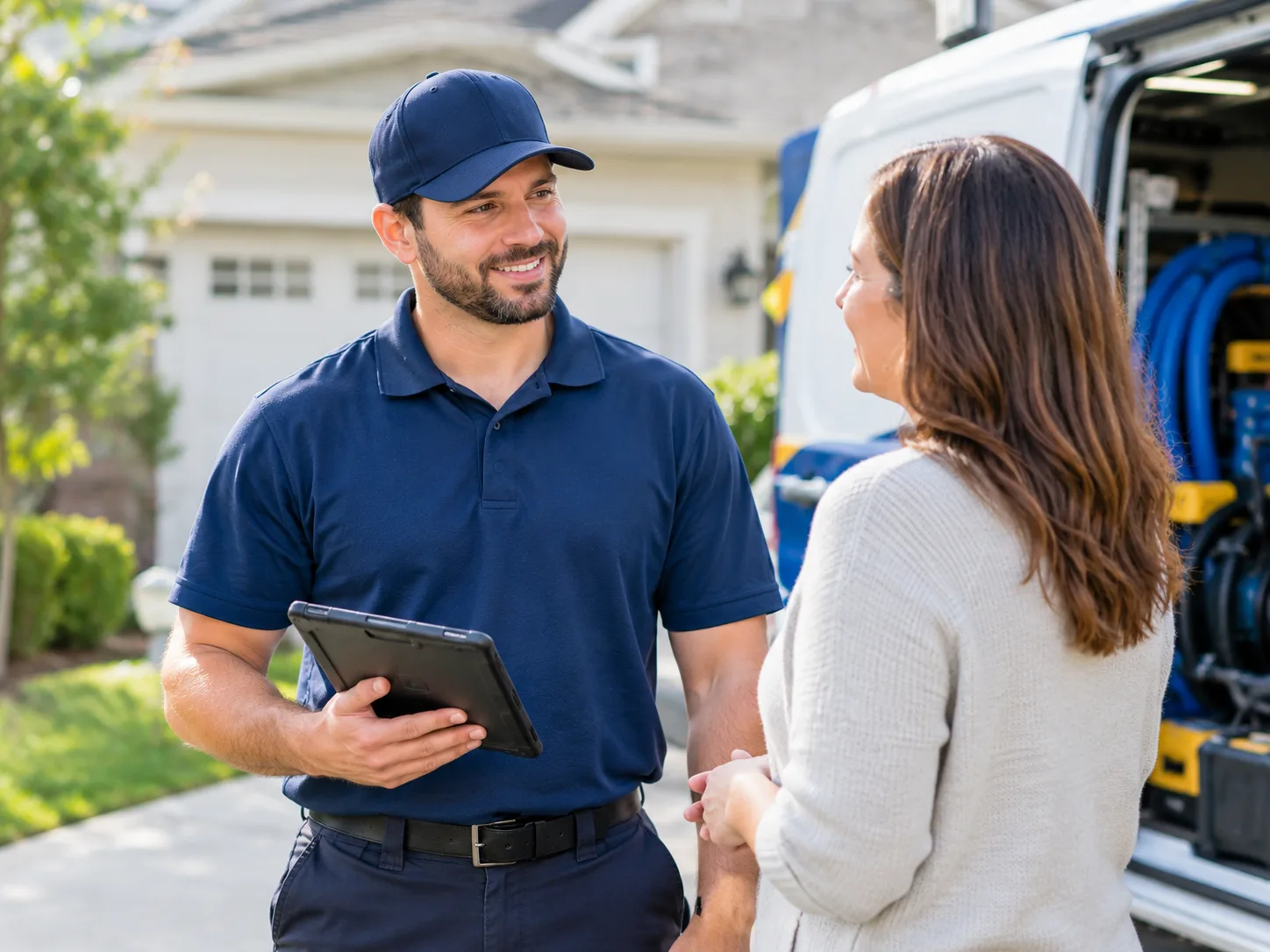 Sewage Backup Cleanup Winston Salem, NC FAQs
